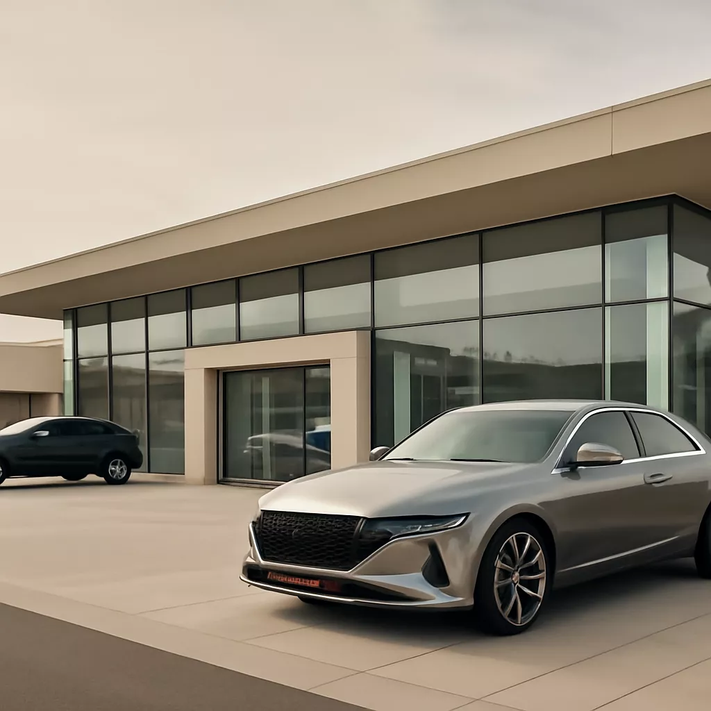 Your Trusted Car Partner